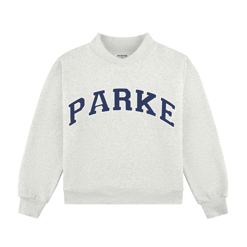 grey parke sweatshirt grey parke sweatshirt