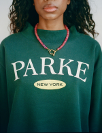 new york parke sweatshirt​ green