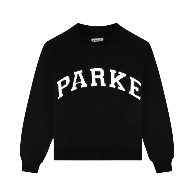 parke mock neck sweatshirt parke mock neck sweatshirt