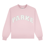 parke pink sweatshirt