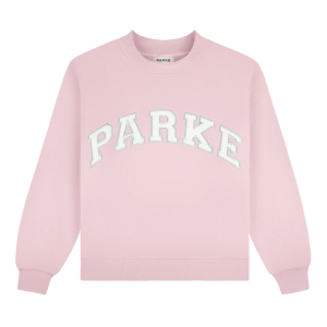 parke pink sweatshirt