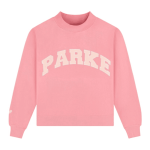 parke sweatshirt pink