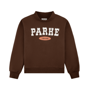 parke texas sweatshirt