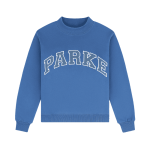 women's parke sweatshirt