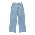 Low Rise Baggy Jeans