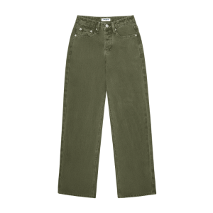 Parke Classic Straight Jeans