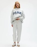 Parke Grey Unisex Sweatpants