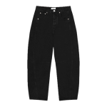 Parke Horseshoe Black Jeans