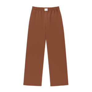Parke Mocha Boxer Sweatpants