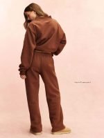 Parke Mocha Sweatpants