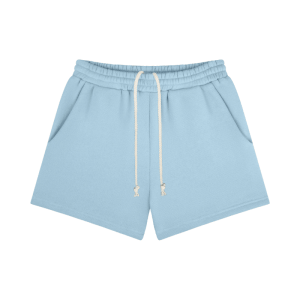 Parke Sky blue sweatshorts