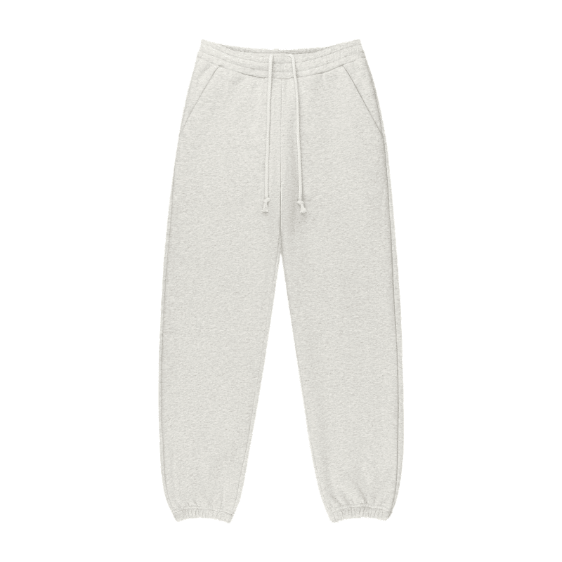 Parke Unisex Grey Sweatpants Parke Unisex Grey Sweatpants