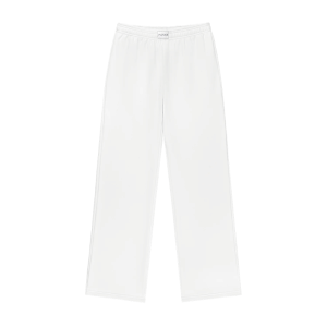 Parke White sweatpants