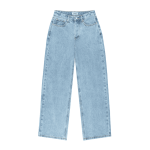 Parke Wide Leg Jean