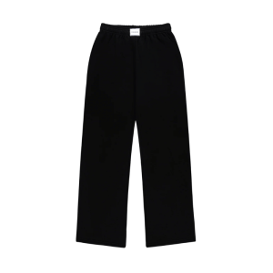 Parke black sweatpants