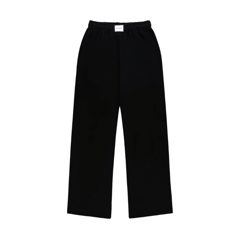 Parke black sweatpants Parke black sweatpants