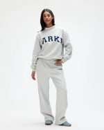 Parke boxer grey sweatpants