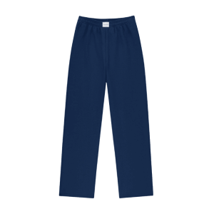 Parke boxer navy sweatpants