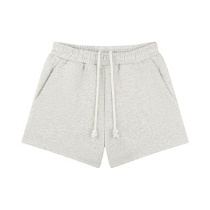 Parke grey sweatshorts