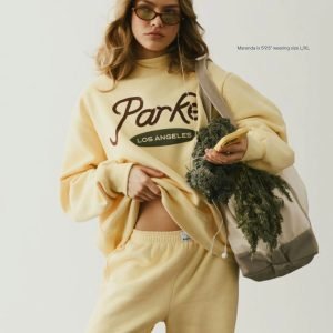 Parke los angeles Sweatpant