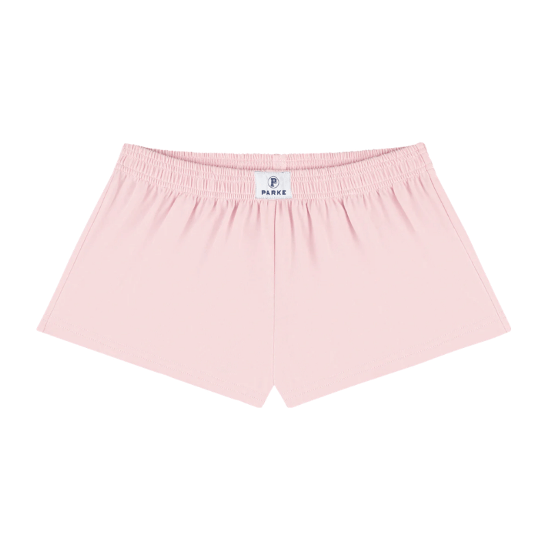 Parke rose pink boxer shorts Parke rose pink boxer shorts
