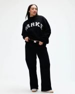 Parke sweatpants black