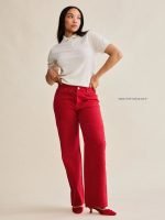 Red Parke Jeans
