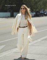 Wide Leg Jeans Parke