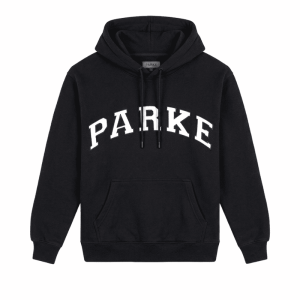 black parke hoodie
