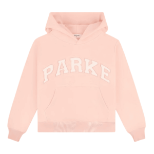 parke bubblegum hoodie