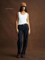 parke classic straight jeans​