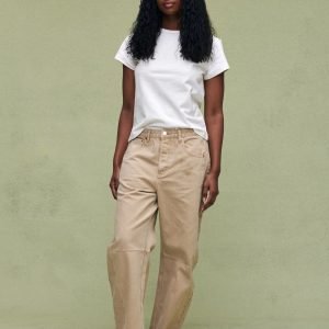 parke horseshoe barrel jeans​