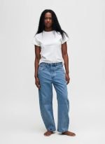 parke horseshoe washed jeans​
