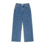 parke low rise baggy jeans