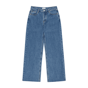 parke low rise baggy jeans