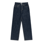 parke straight leg jeans