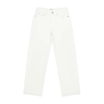 parke white jeans