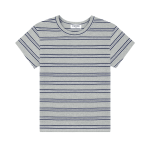 PARKE Core Stripe Striped T Shirt