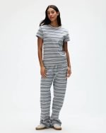 PARKE Core Stripe Stripped T-Shirt