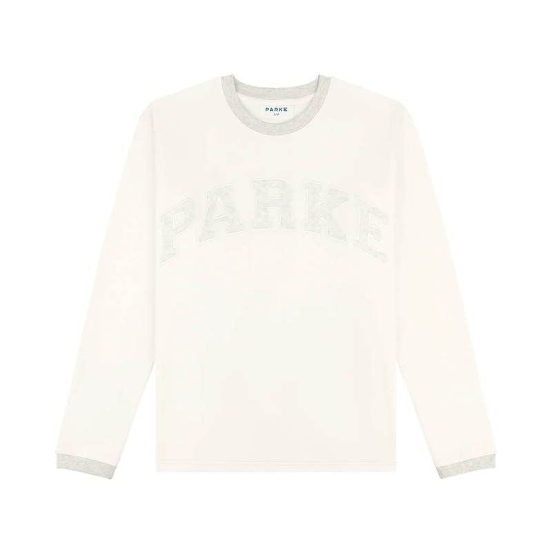 PARKE Long Sleeve T Shirt PARKE Long Sleeve T Shirt