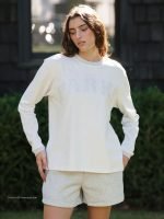 PARKE Long Sleeve T Shirts