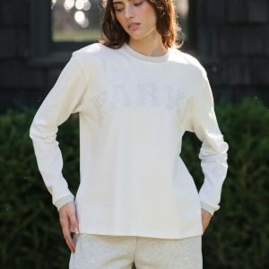 PARKE Long Sleeve T Shirts