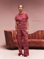 PARKE Stripped T-Shirt