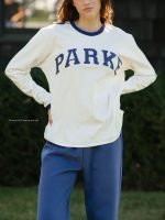 PARKE Varsity Long Sleeve T-Shirt
