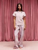 PARKE darling Stripe T-Shirt