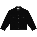 PARKE denim jacket Black
