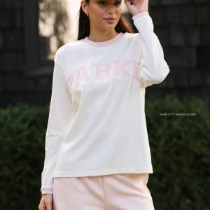 PARKE hometown Long Sleeve T Shirts
