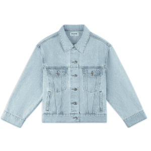 PARKE oversized denim jacket