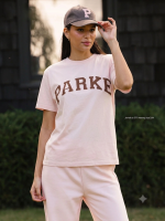 Pink and Brown Parke