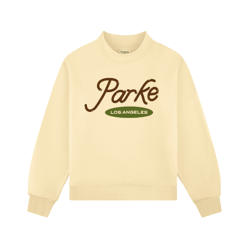 Parke-Los-Angeles-Signature-Mockneck Parke Los Angeles Signature Mockneck